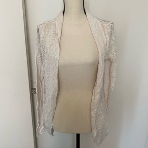 Roxy Knit Beach Cardigan